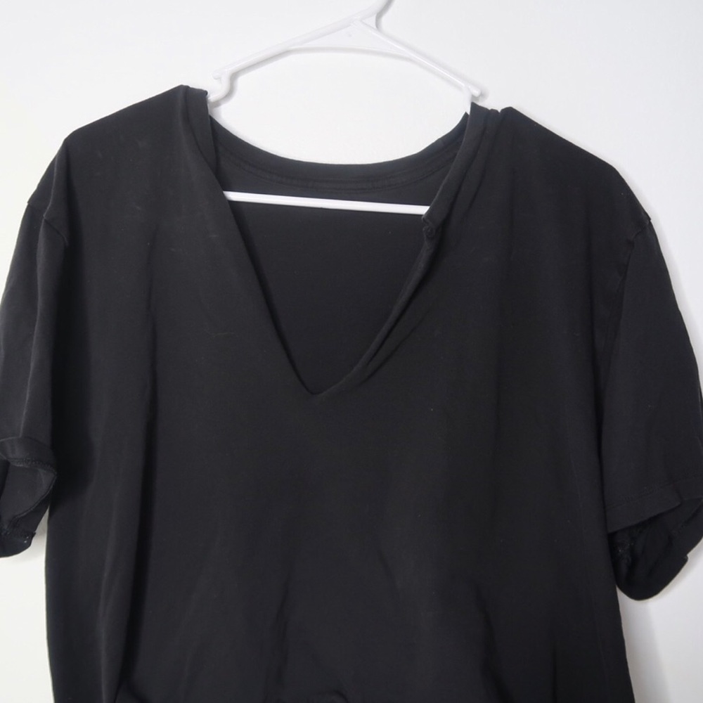 Black Shortsleeve